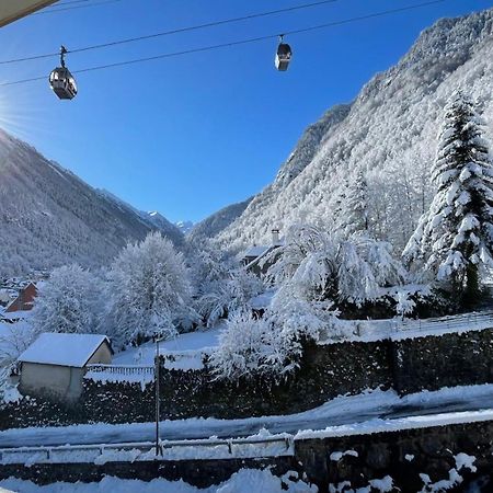 T2 Bixta Eder, Reveillez-Vous Avec Cette Vue ! Apartment Cauterets Bagian luar foto