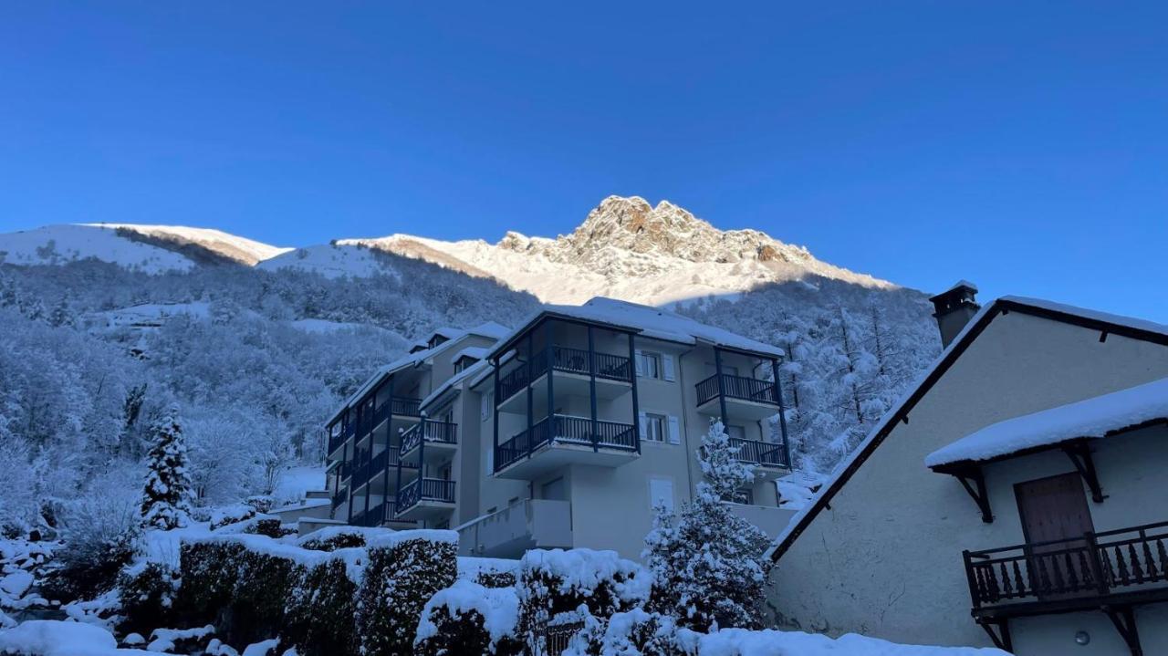 T2 Bixta Eder, Reveillez-Vous Avec Cette Vue ! Apartment Cauterets Bagian luar foto