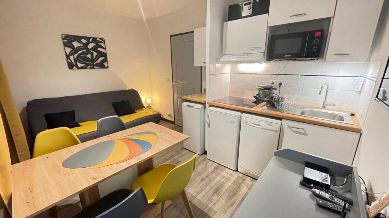 T2 Bixta Eder, Reveillez-Vous Avec Cette Vue ! Apartment Cauterets Bagian luar foto