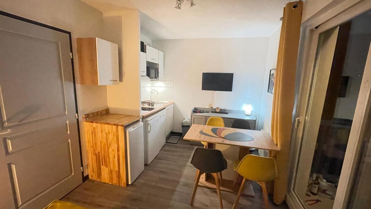 T2 Bixta Eder, Reveillez-Vous Avec Cette Vue ! Apartment Cauterets Bagian luar foto